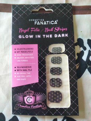 Faux ongles