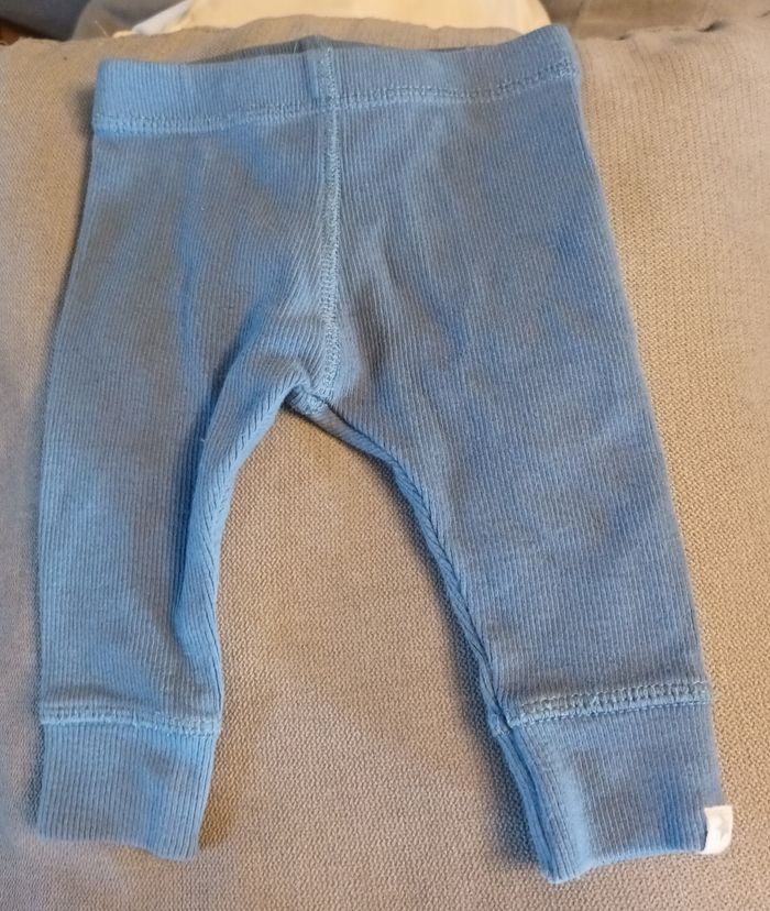 Lot de 3 pantalons 3 mois - photo numéro 2