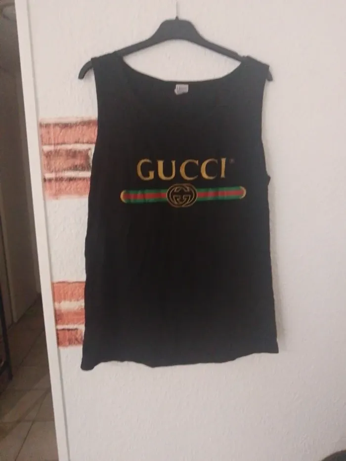 Débardeur Gucci - photo numéro 2