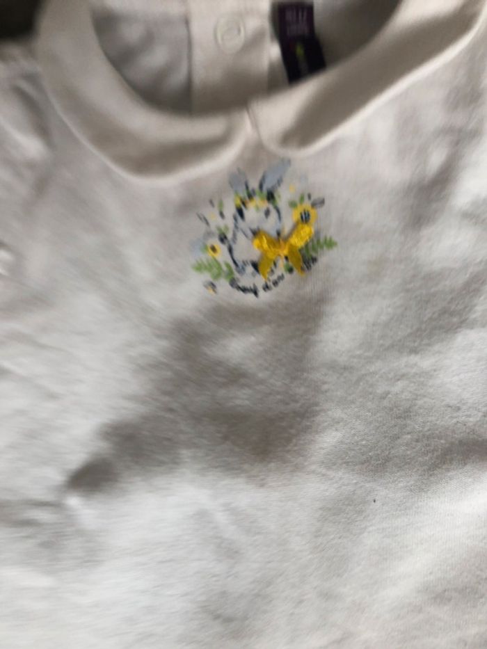 T-shirt 9m - photo numéro 2