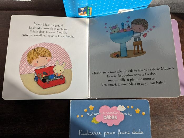 Coffret de 3 livres Fleurus - photo numéro 5