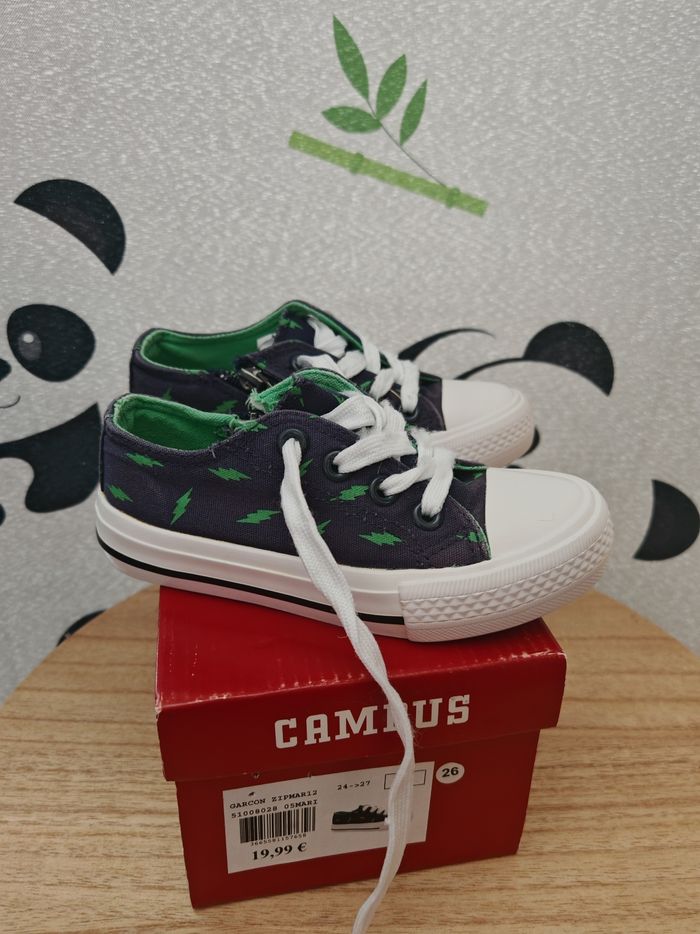 Chaussure garçon pointure 26 - photo numéro 6