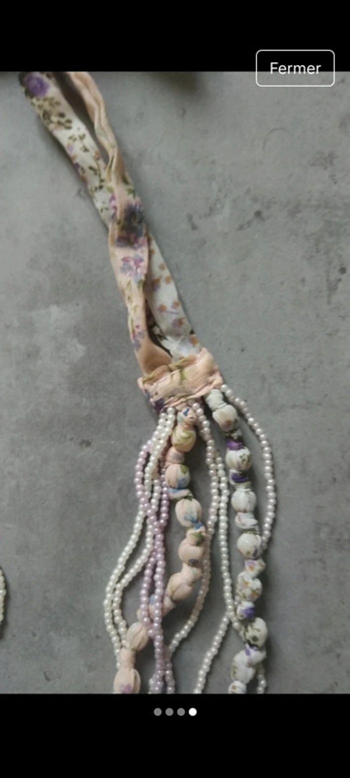 Collier en excellent état - photo numéro 4