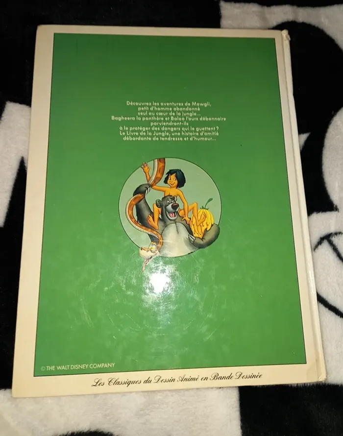 Le livre de la Jungle - photo numéro 2