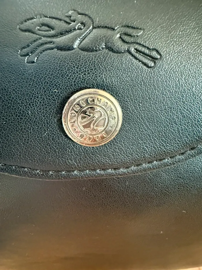 Sac longchamp - photo numéro 3