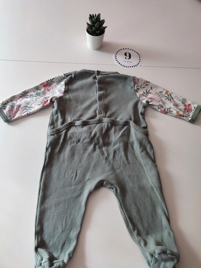 Pyjama Petit Béguin – 9 mois - photo numéro 2