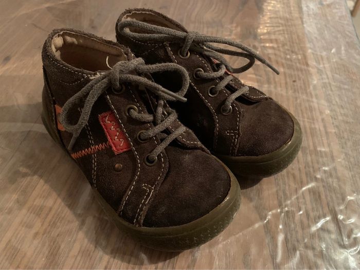 Chaussures enfants - photo numéro 2