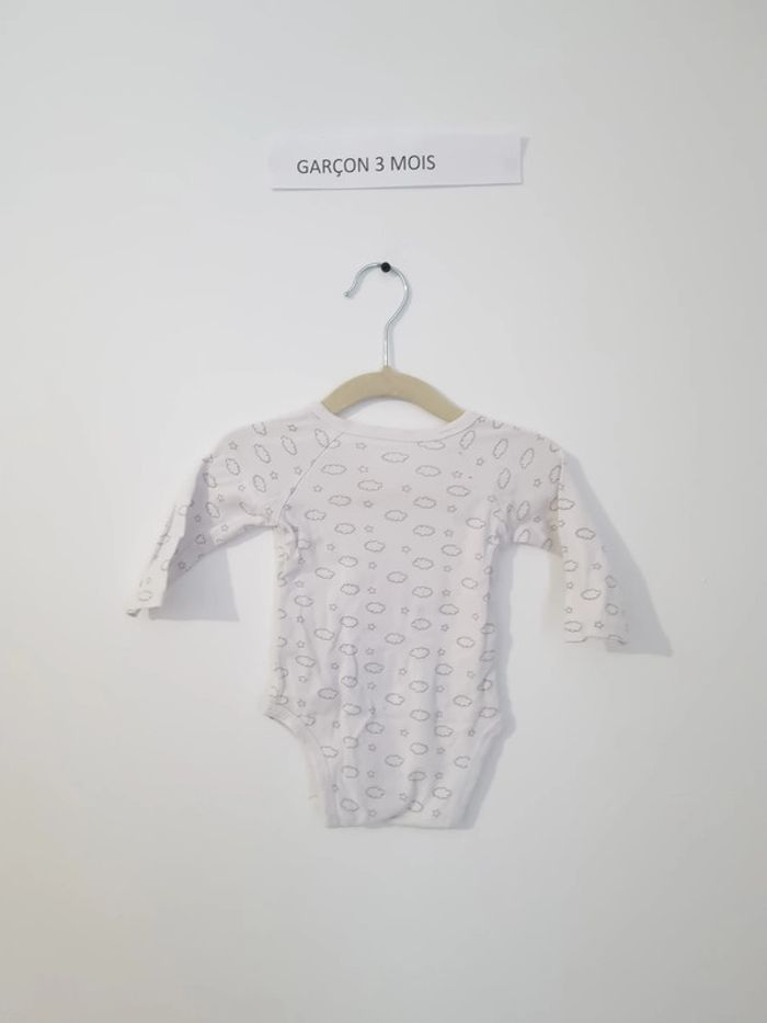 body manches longues - photo numéro 2