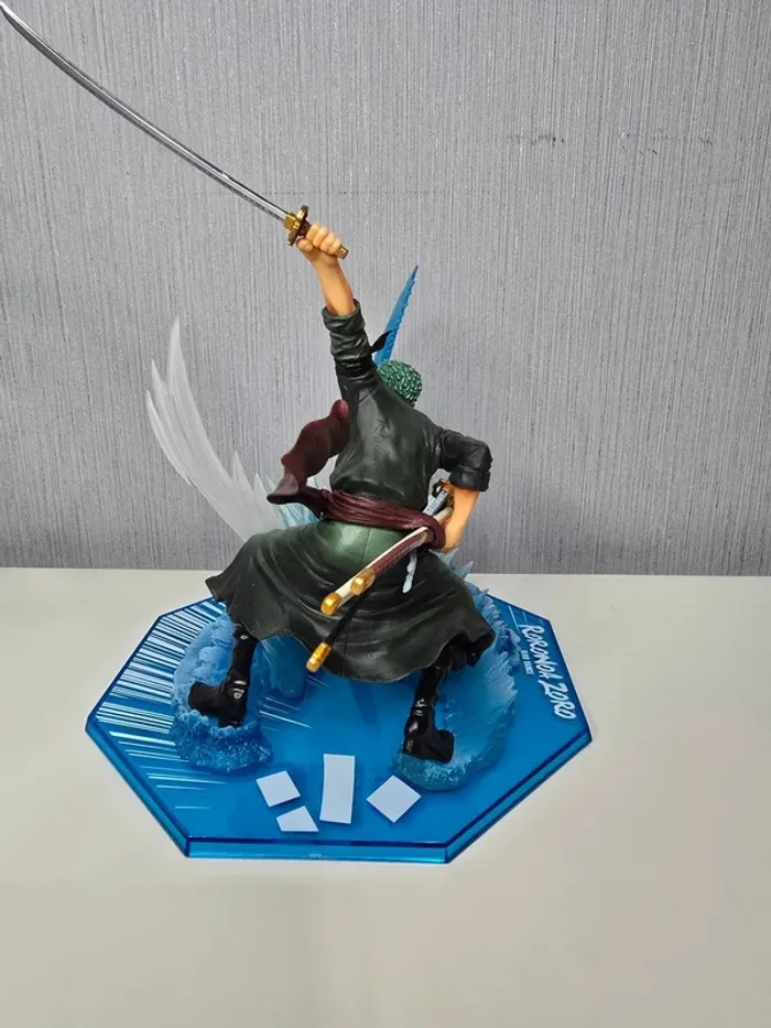 Figurine Figuarts One Piece Roronoa Zoro Yakkodori - photo numéro 4