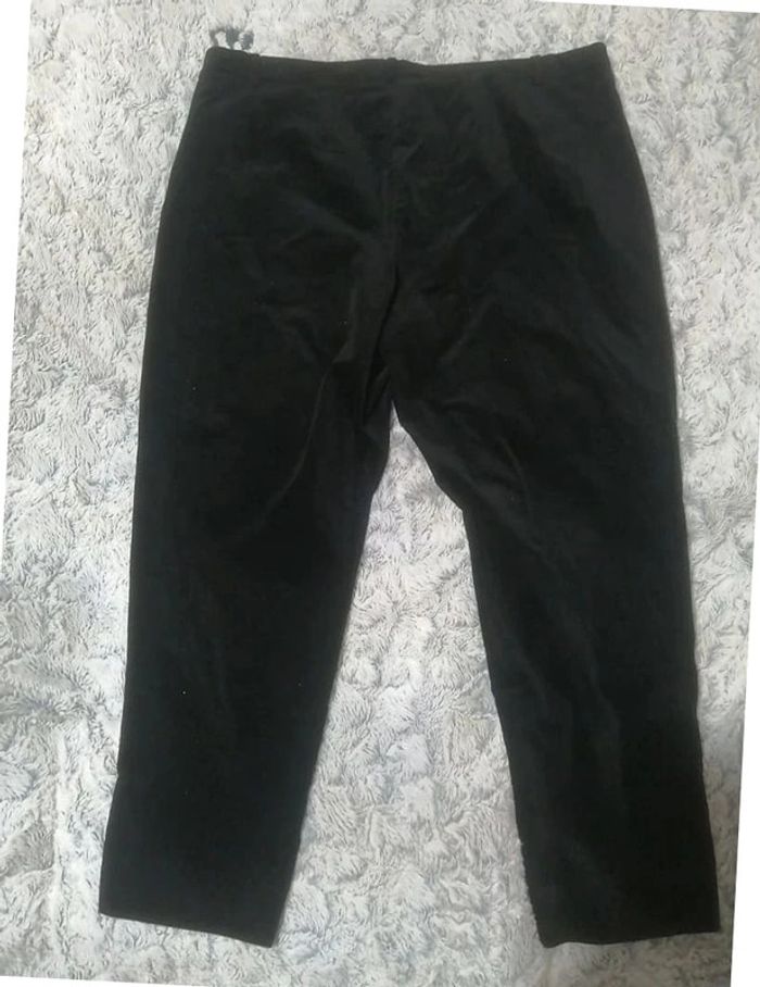 pantalon et legging M&S Woman noir taille 46 - photo numéro 2