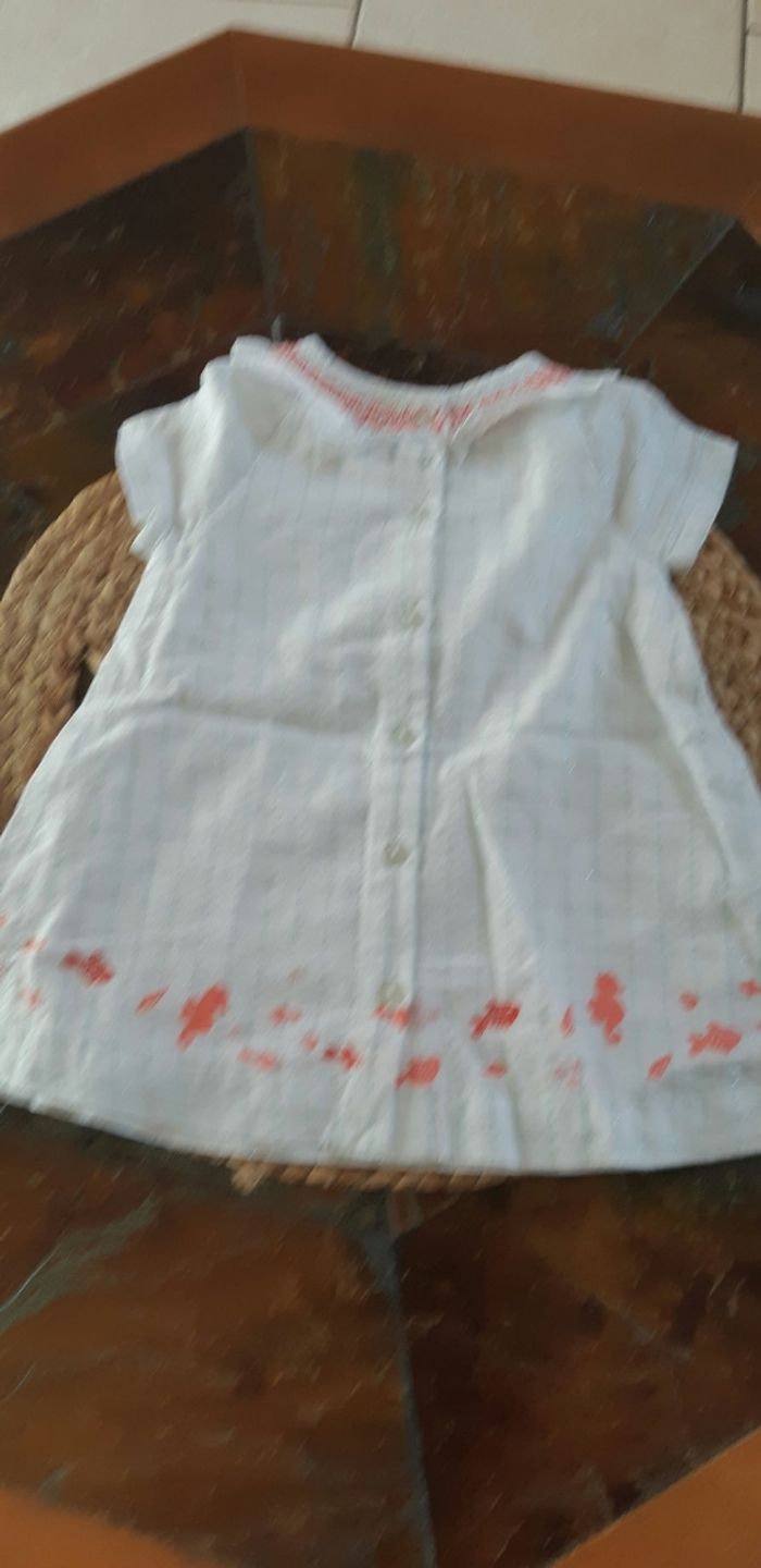 Robe poissons - photo numéro 5