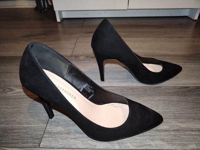 Escarpin - photo numéro 4