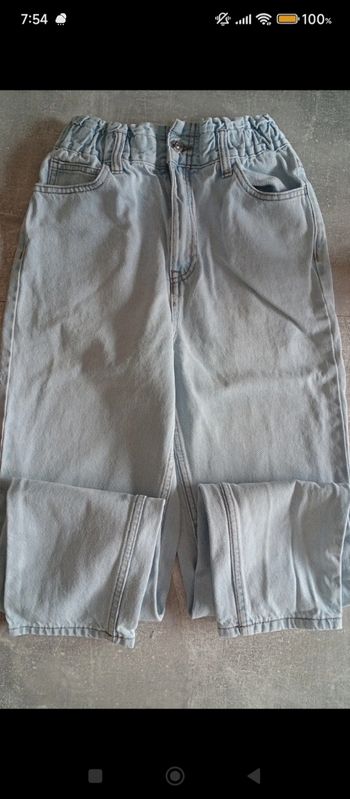Pantalon femme 