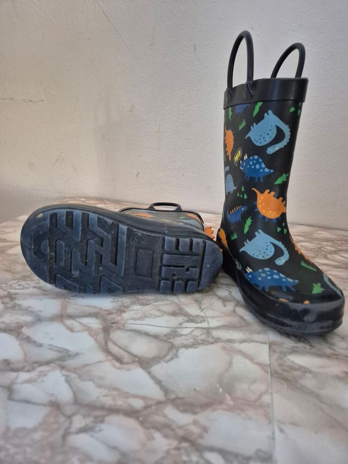 Botte pluie - photo numéro 2