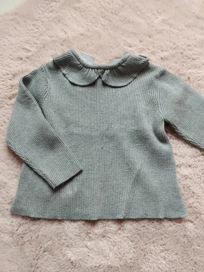 T-shirt 12-18 mois