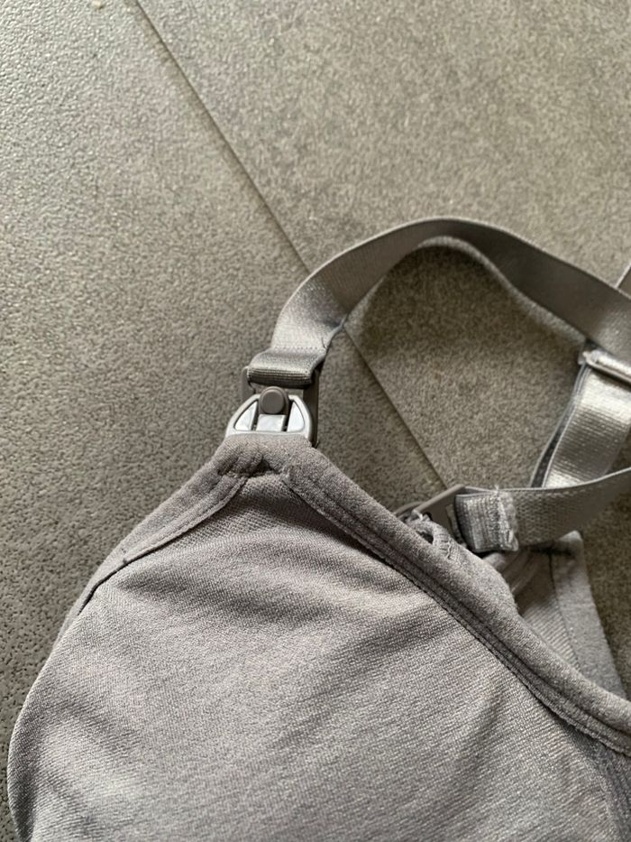 Lot 3 soutien gorge allaitement M - photo numéro 5