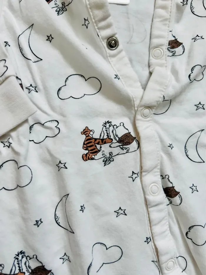 Lit 2 pyjamas Disney - photo numéro 4