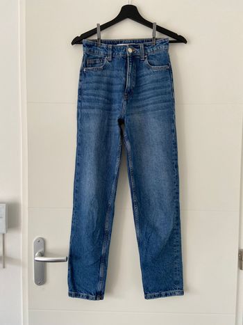 Jean Zara denim bleu taille 32