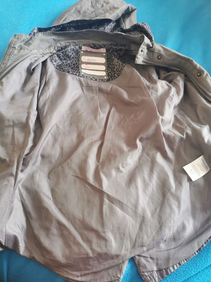 Parka mi-saison - photo numéro 3