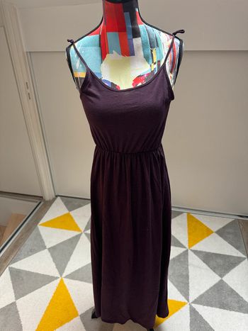 Robe longue H&M Taille 34