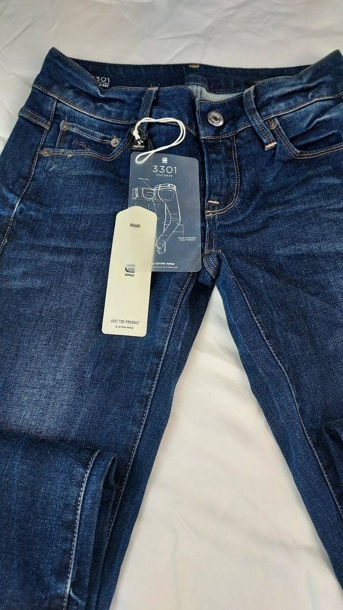 Pantalon jean - photo numéro 2