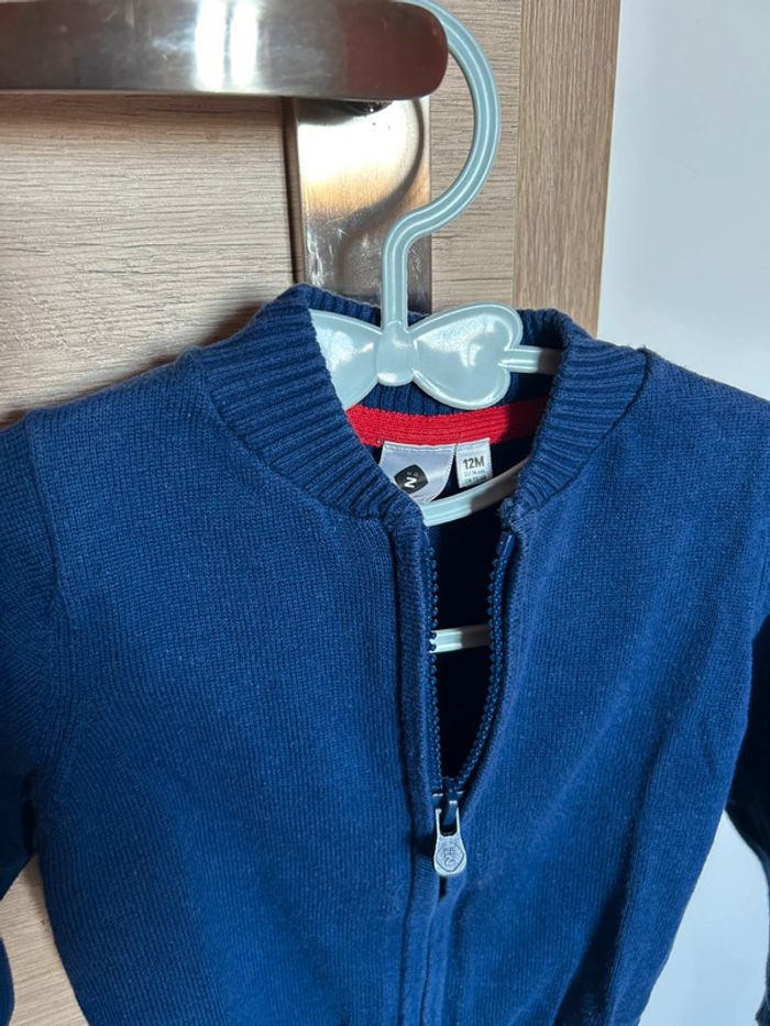 Gilet - photo numéro 2