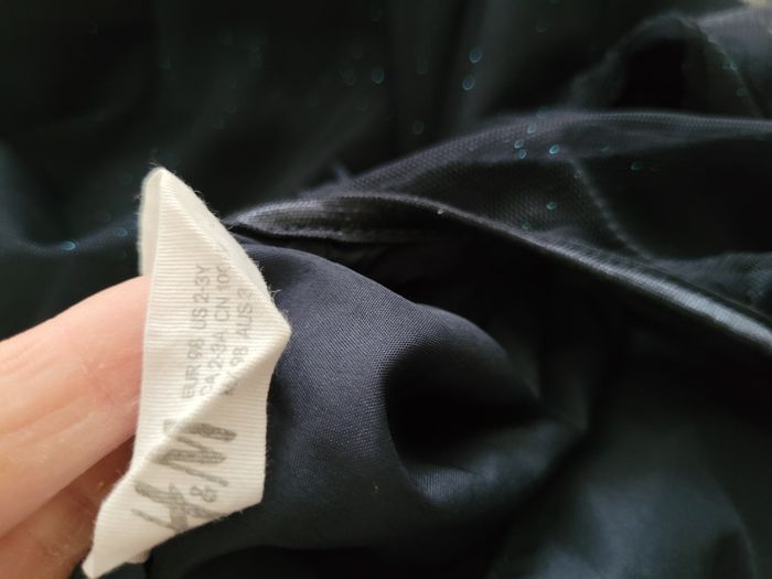Robe en tulle pailletée 2/3ans - photo numéro 3