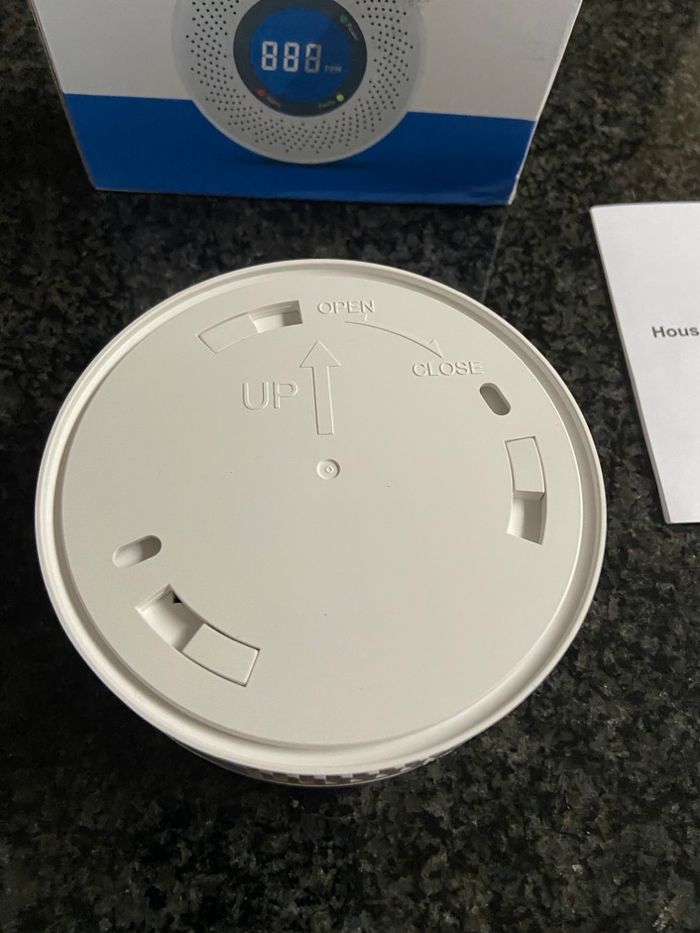 Détecteur co2 - photo numéro 3