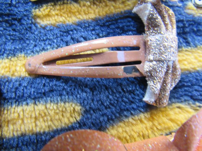 Lot accessoires cheveux - photo numéro 6