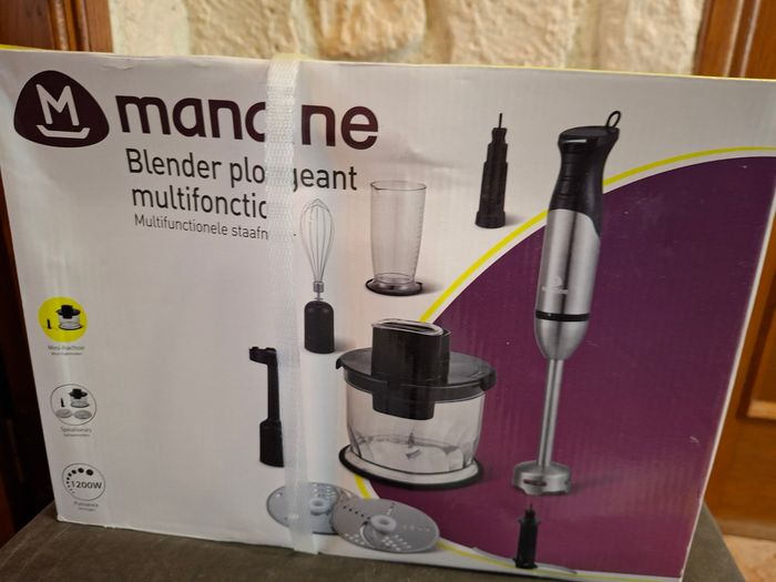 Lot électroménager - photo numéro 2