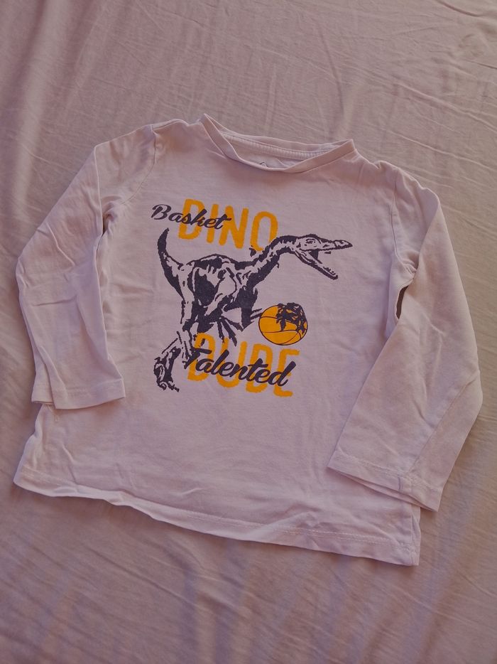 Lot 6 Maillots 24 mois - photo numéro 5