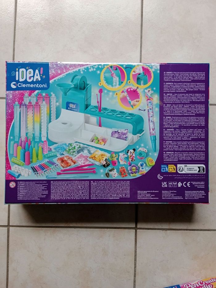 Atelier des stylos x 2 - photo numéro 7