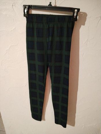 Pantalon à Carreaux Gap 10ans