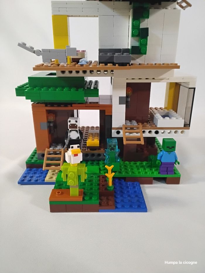 Lego Minecraft 21174 (M382) - photo numéro 6