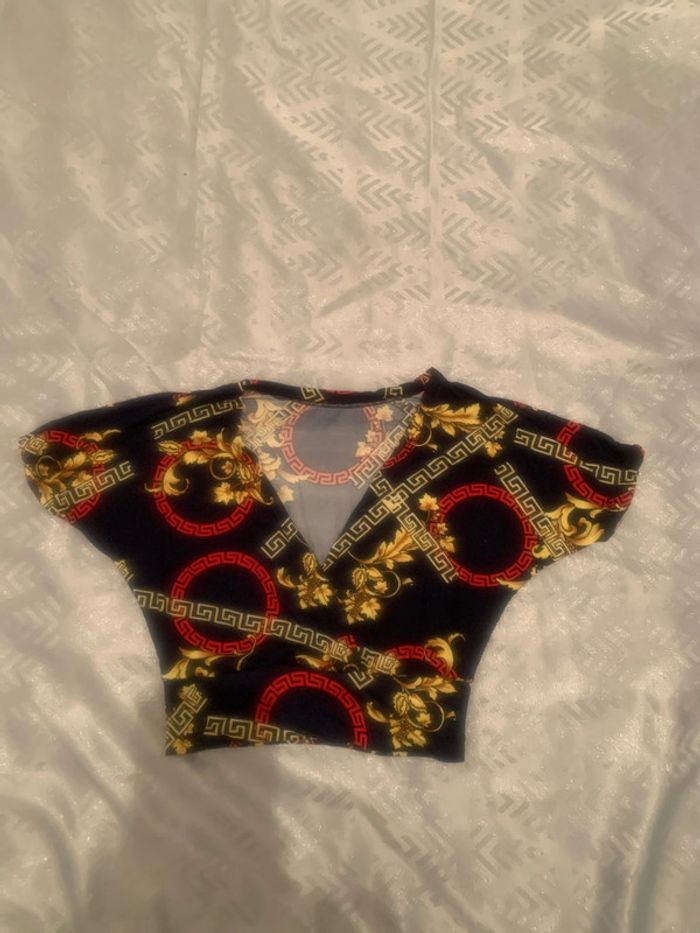 crop top - photo numéro 2