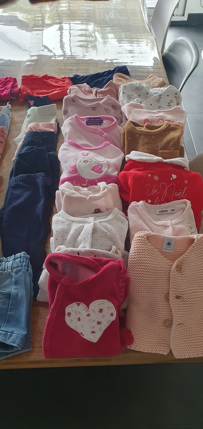 Joli lot 6 mois 🎀 - photo numéro 3