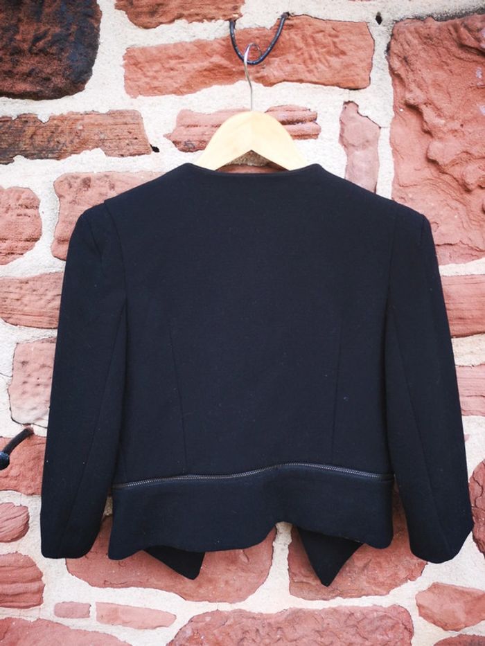 Veste blazer courte Jennyfer - photo numéro 2