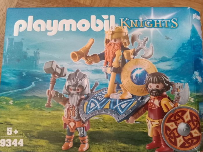 Playmobil knights 9344 🌞 - photo numéro 4