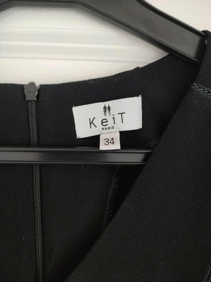 Blouse noir - photo numéro 5