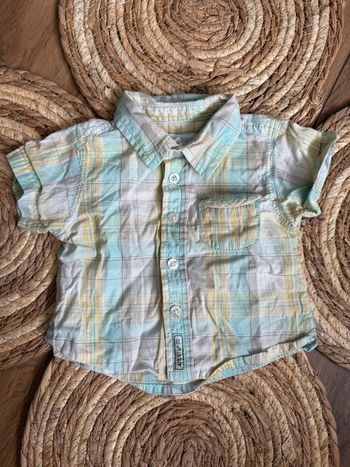 Chemise bébé