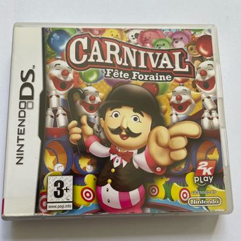Carnival sur ds