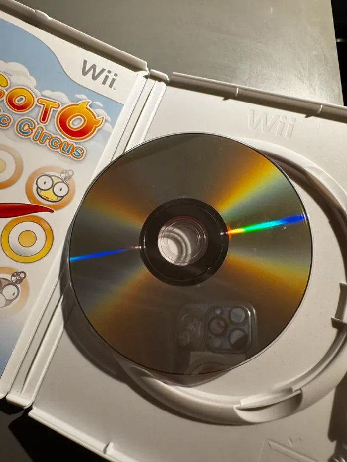 Cocoto Magic Circus - Jeu de Wii - photo numéro 4