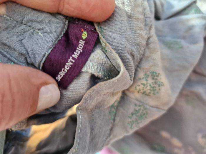 Très beau pantalon tie dye taille réglable - photo numéro 8