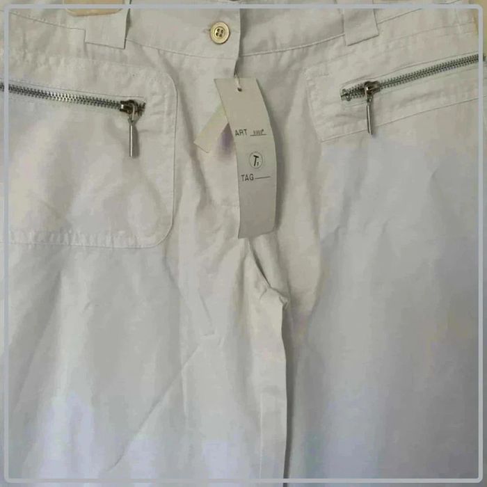 Pantalon blanc taille 36 - photo numéro 5