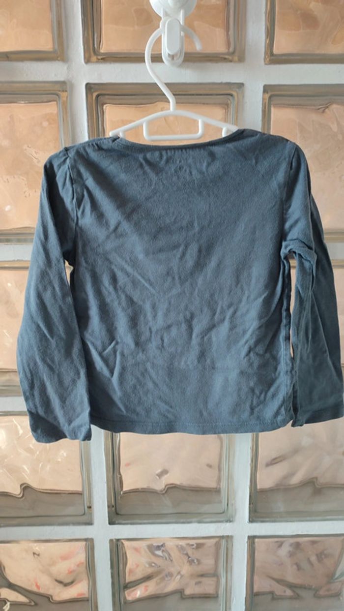 Tee-shirt Kiabi 6 ans - photo numéro 4