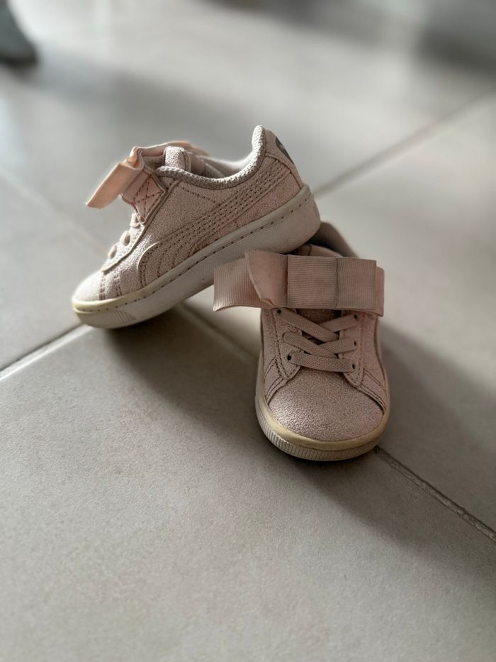 Chaussure bébé - photo numéro 2
