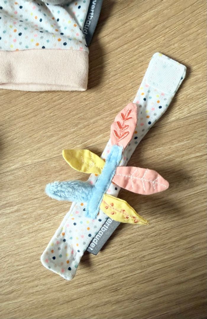 Hochets pieds et mains neuf Vertbaudet - photo numéro 4