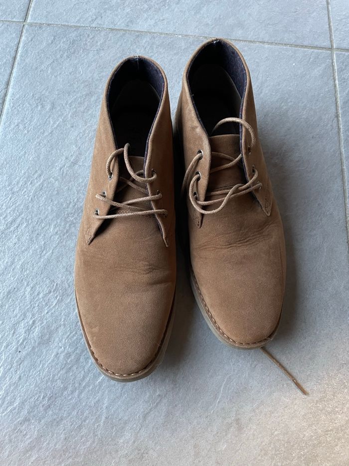 Chaussures homme - photo numéro 3