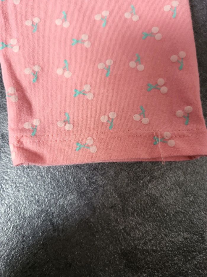 Corsaire fille 4 ans charlie & prune bon état - photo numéro 5