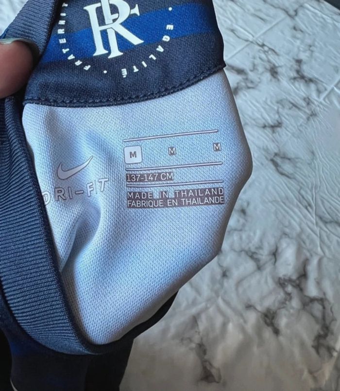 Maillot équipe de France M enfant - photo numéro 5